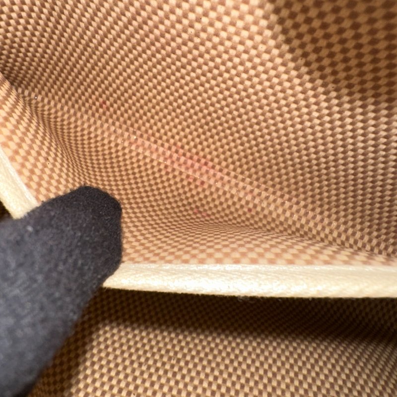 現貨Hermes herbag31黑白熊貓配色-17
