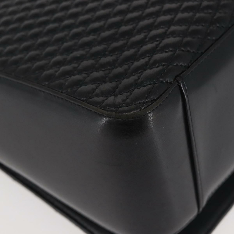 【日本直送】BALLY 肩背包 皮革 黑金 正品 BA6042-8