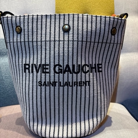 YSL帆布包
