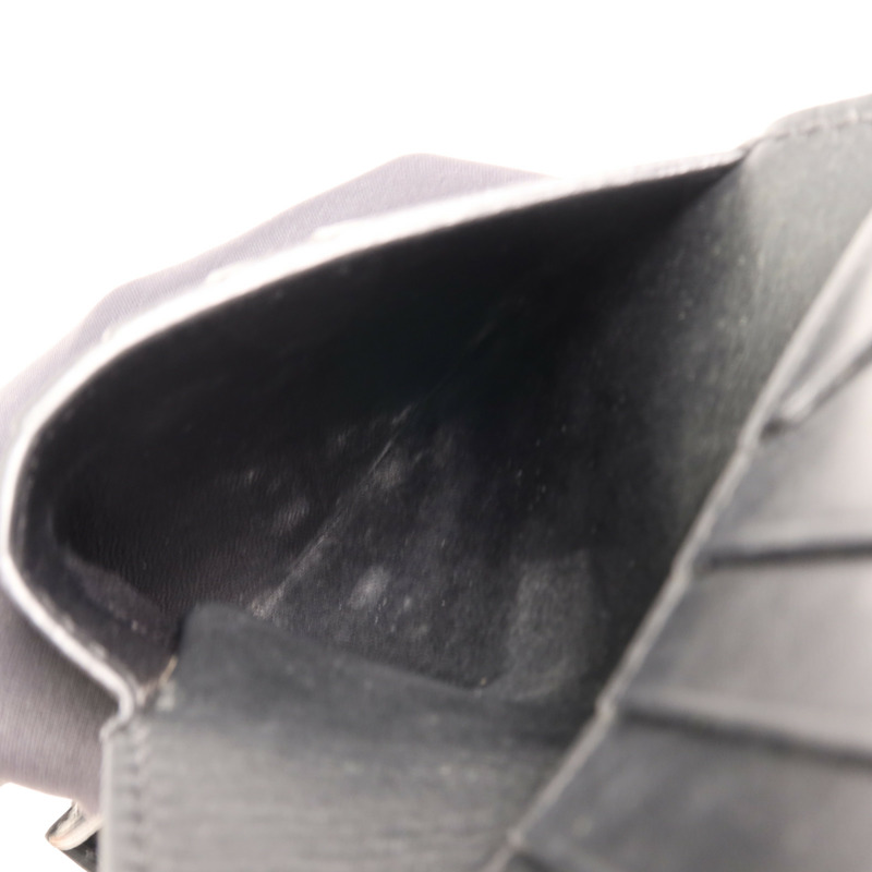 HERMES 牛皮皮革Wallet錢包89 Noir-19