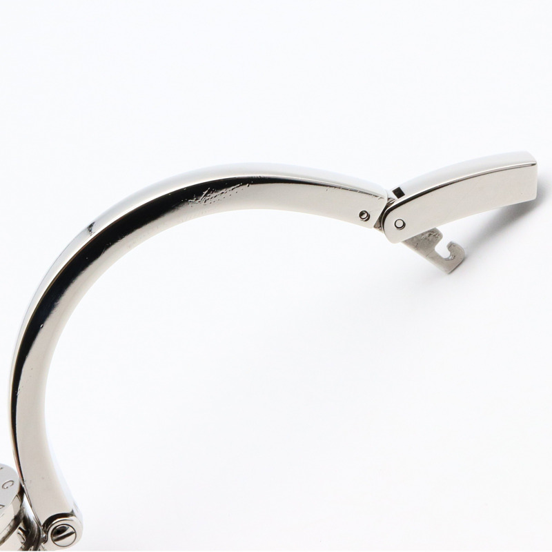BVLGARI B-zero1 女士不鏽鋼腕錶,粉紅色,BZ23C2DSS-13