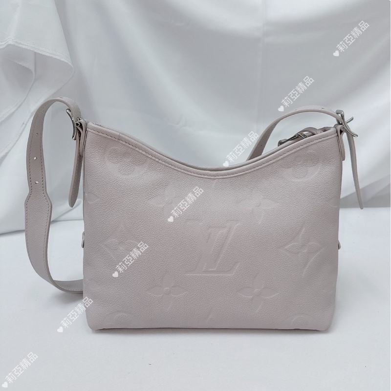 莉亞精品♡LV M12917 CarryAll PM 二手-4
