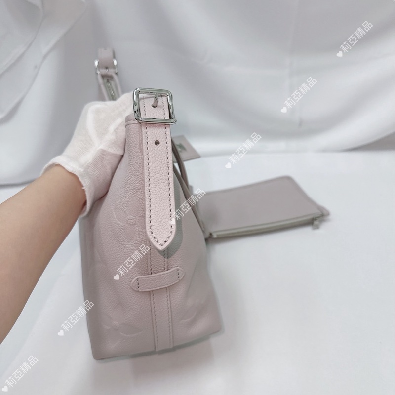 莉亞精品♡LV M12917 CarryAll PM 二手-5
