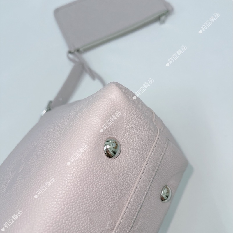 莉亞精品♡LV M12917 CarryAll PM 二手-10