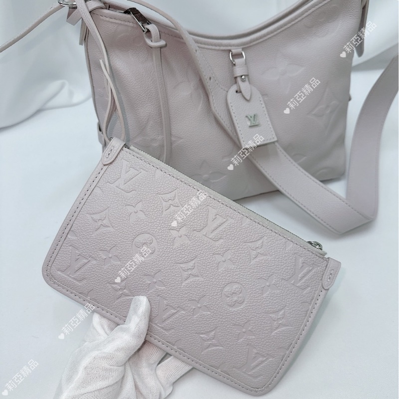 莉亞精品♡LV M12917 CarryAll PM 二手-11