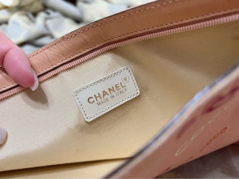 CHANEL 香奈兒 coco chanel 手拿包 手提包兩用 老款經典-5