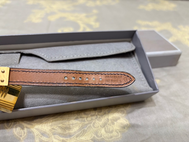 HERMÈS Kelly 系列經典鎖頭錶 愛馬仕鎖頭錶-4