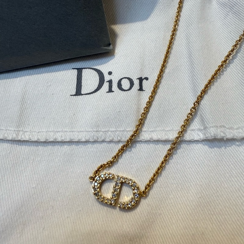 DIOR 迪奧 Clair D Lune 項鍊-7