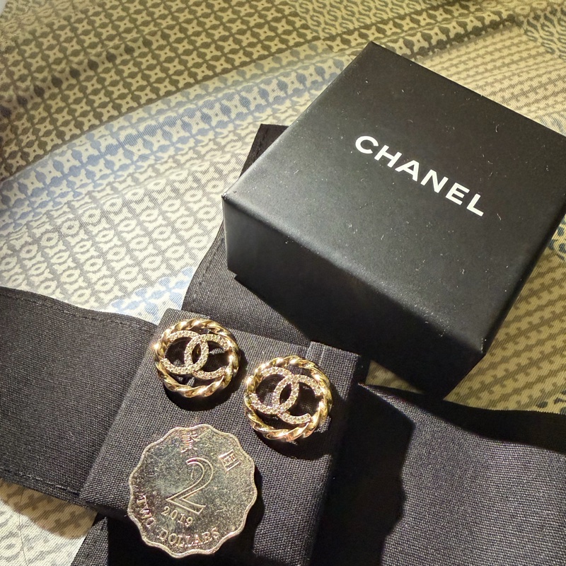 Chanel 耳環-4