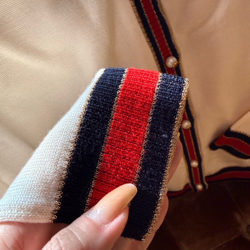 Gucci 全新 罩衫外套 S碼-4