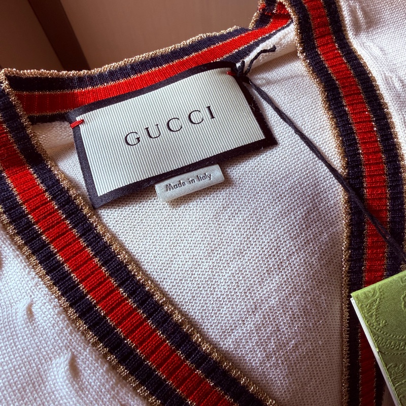 Gucci 全新 罩衫外套 S碼-5