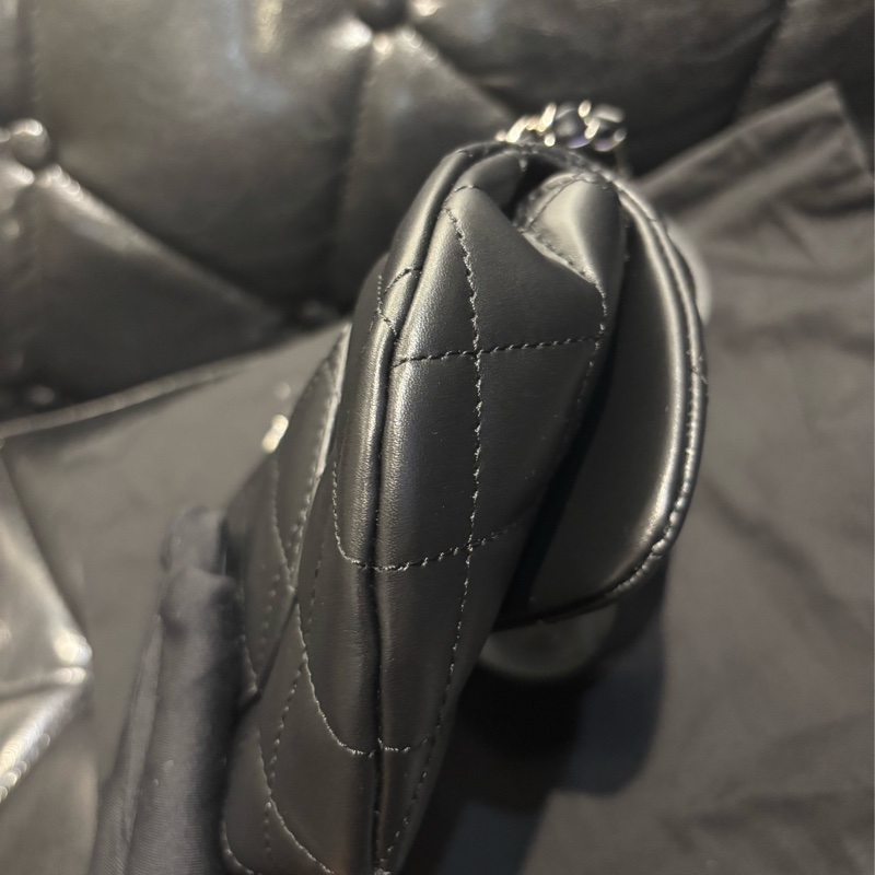 CHANEL 員工腰包/側背包 全新 未使用-6