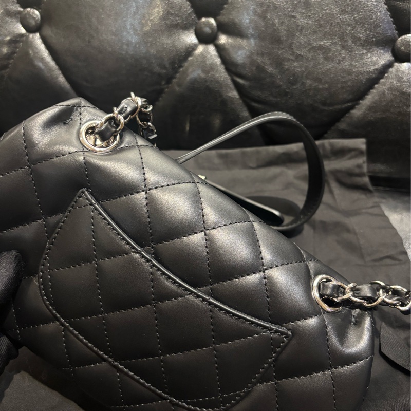 CHANEL 員工腰包/側背包 全新 未使用-7