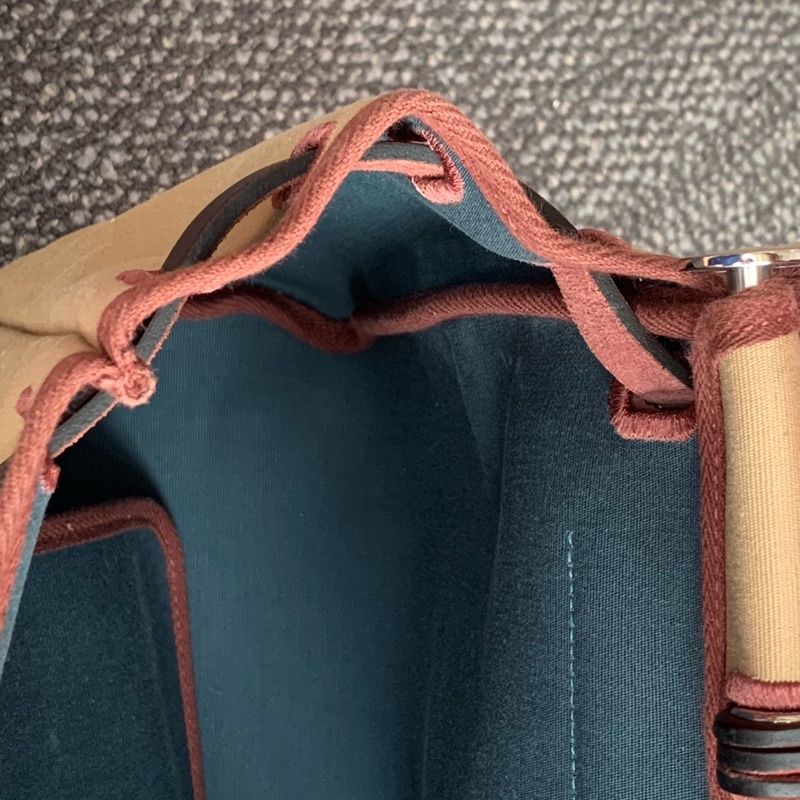 愛馬仕 銀扣Herbag31-23