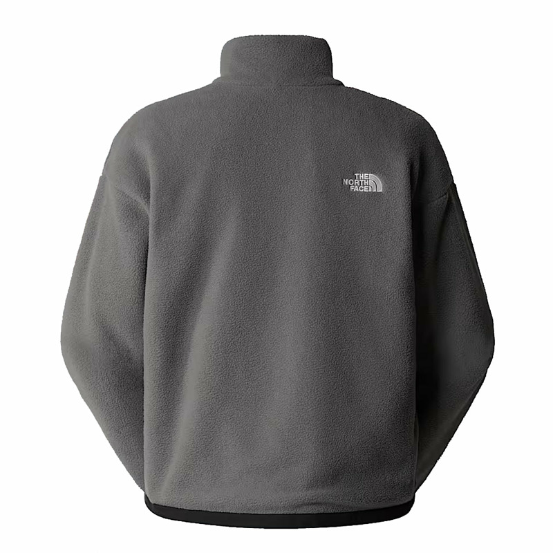 The North Face - Giacca in pile reversibile Yumiori TNF Black Smoked Pearl - NF0A89GT - TNF/BLACK/SMOKED/PEARL | size: S-1