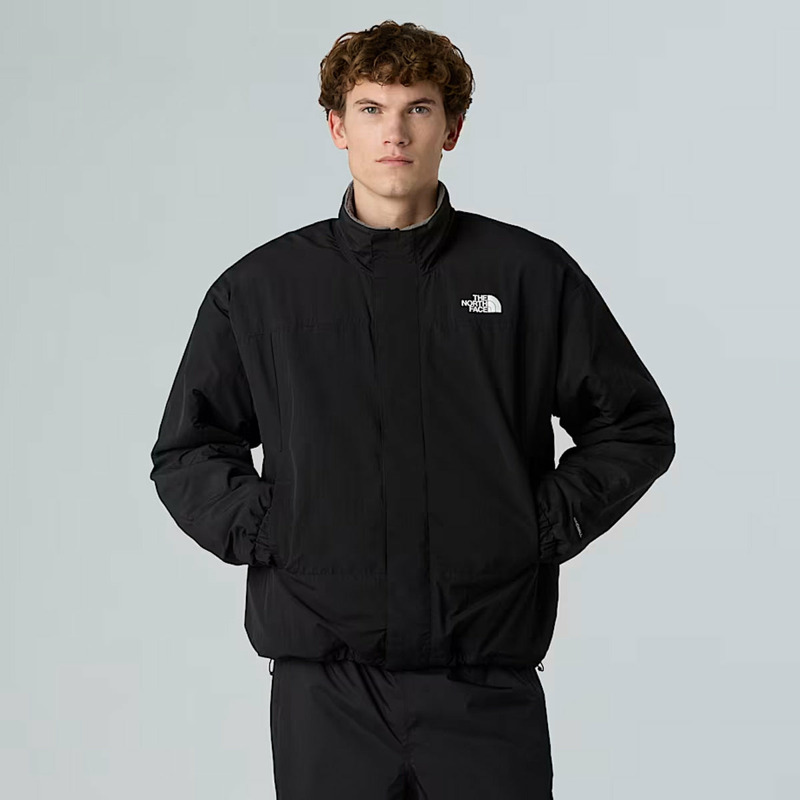 The North Face - Giacca in pile reversibile Yumiori TNF Black Smoked Pearl - NF0A89GT - TNF/BLACK/SMOKED/PEARL | size: S-4