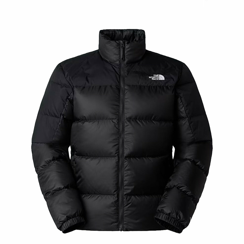 The North Face - Piumino Diablo Down 2.0 TNF Black Heather TNF - NF0A8993 - TNF/BLACK/HEATHER/TNF/B | size: XL-0