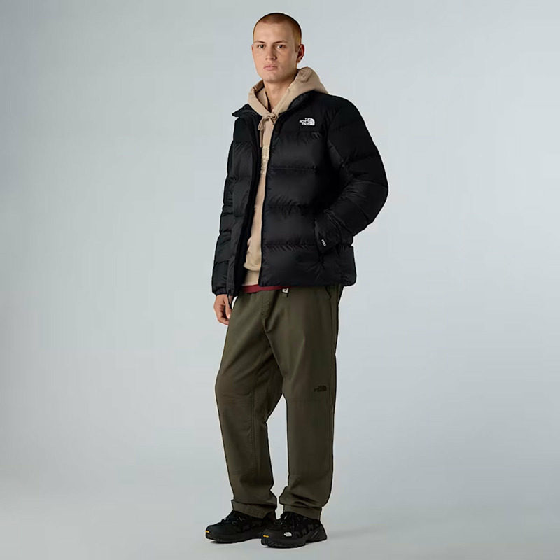The North Face - Piumino Diablo Down 2.0 TNF Black Heather TNF - NF0A8993 - TNF/BLACK/HEATHER/TNF/B | size: XL-3