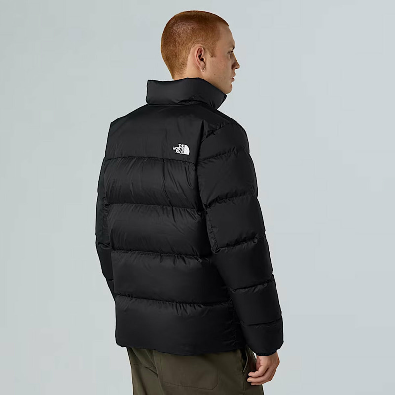 The North Face - Piumino Diablo Down 2.0 TNF Black Heather TNF - NF0A8993 - TNF/BLACK/HEATHER/TNF/B | size: XL-4