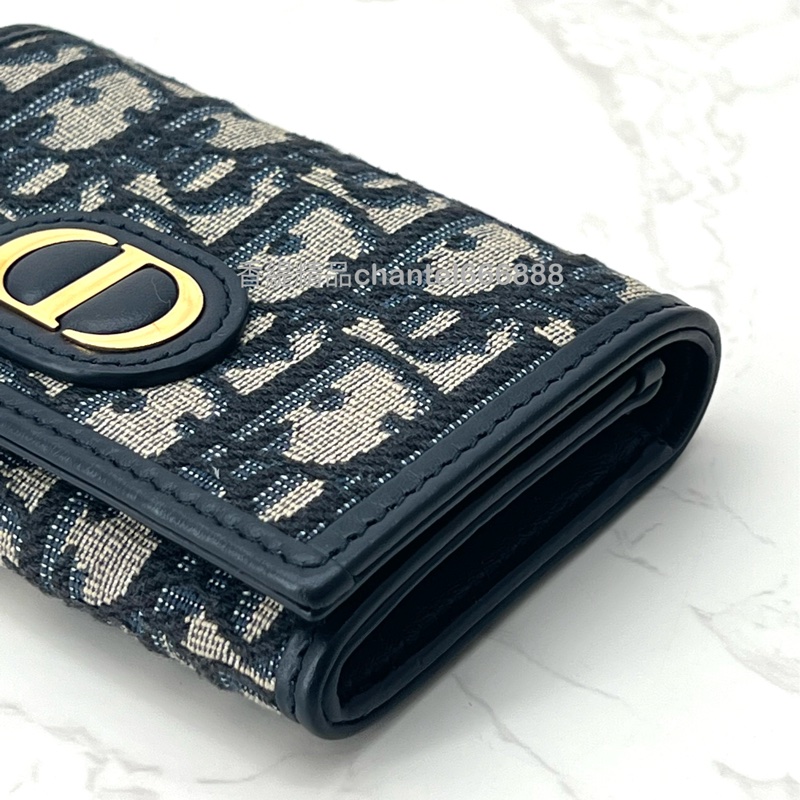 💗香緹國際精品💗 Dior | Montaigne Glycine 錢包-1