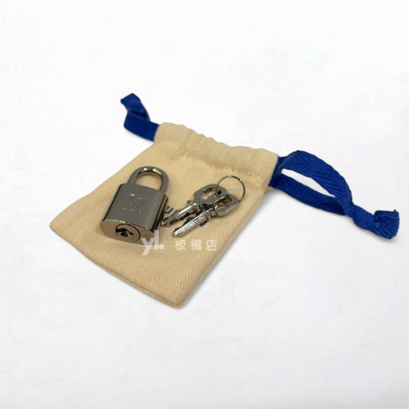 LV Porte-Documents Voyage PM黑原花公事包M46457-8