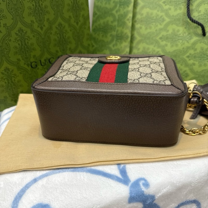 Gucci op盒子化妝包-9