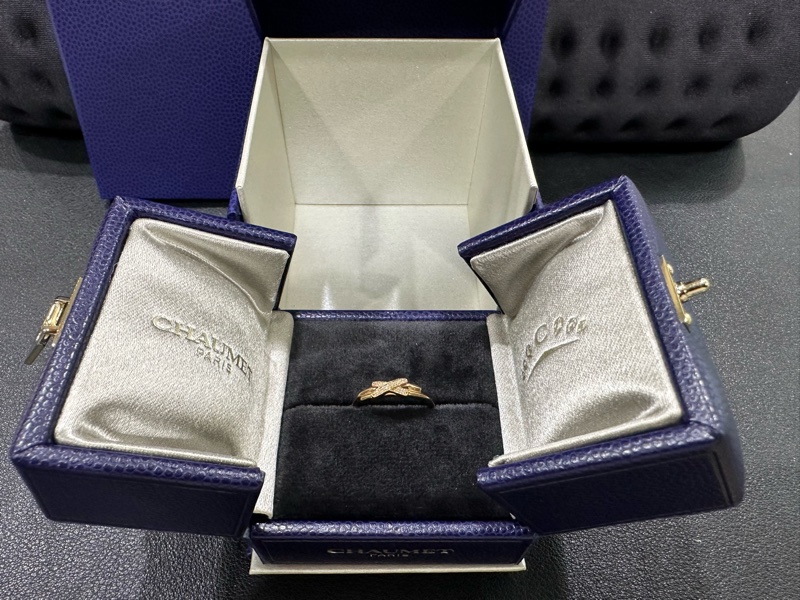 Chaumet Jeux De Liens戒指-3