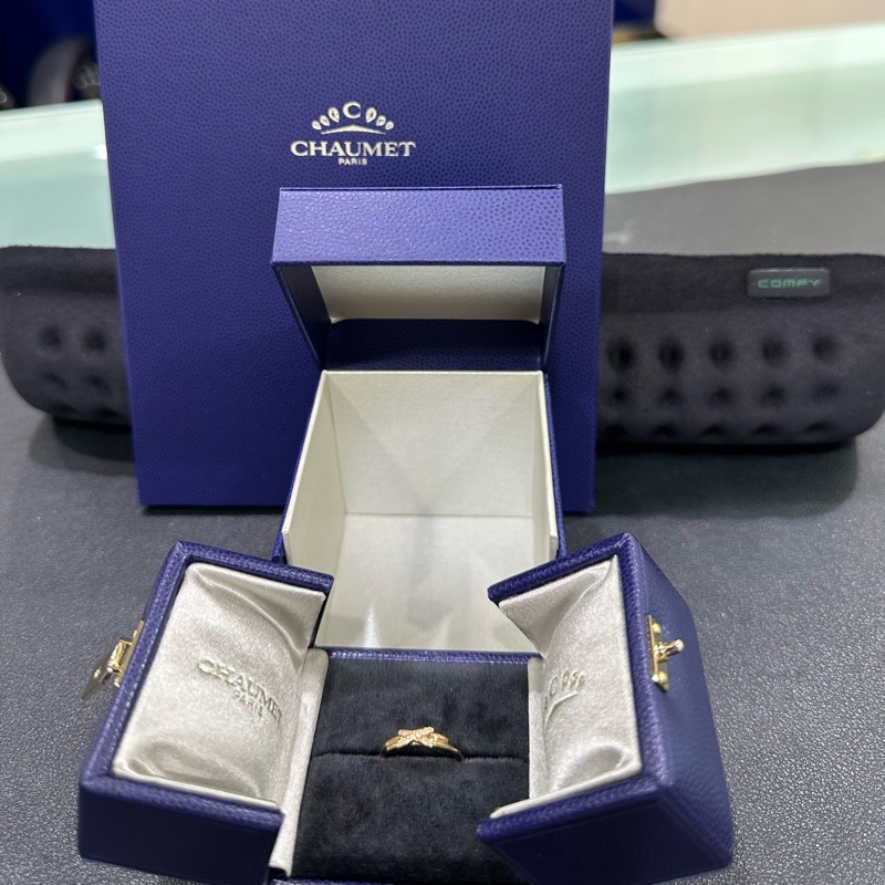 Chaumet Jeux De Liens戒指-4