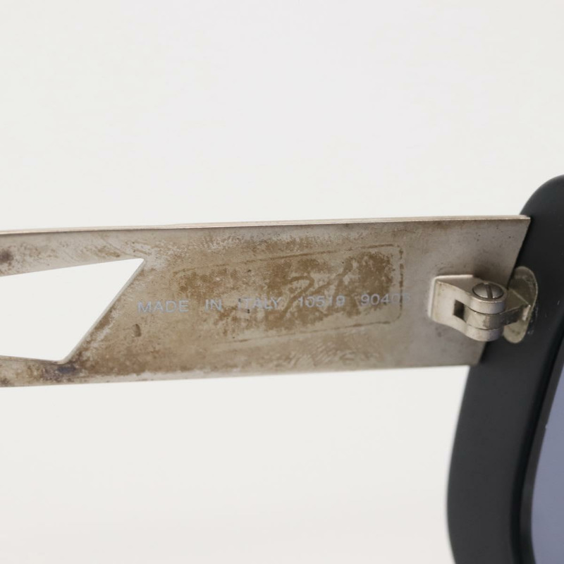 【日本直送】香奈兒太陽眼鏡塑膠黑色 CC 正品 BA6232-10