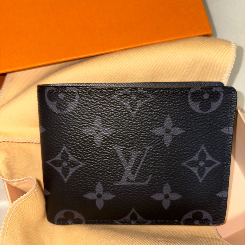 LV 老花黑武士 M62294 （非常新）-10