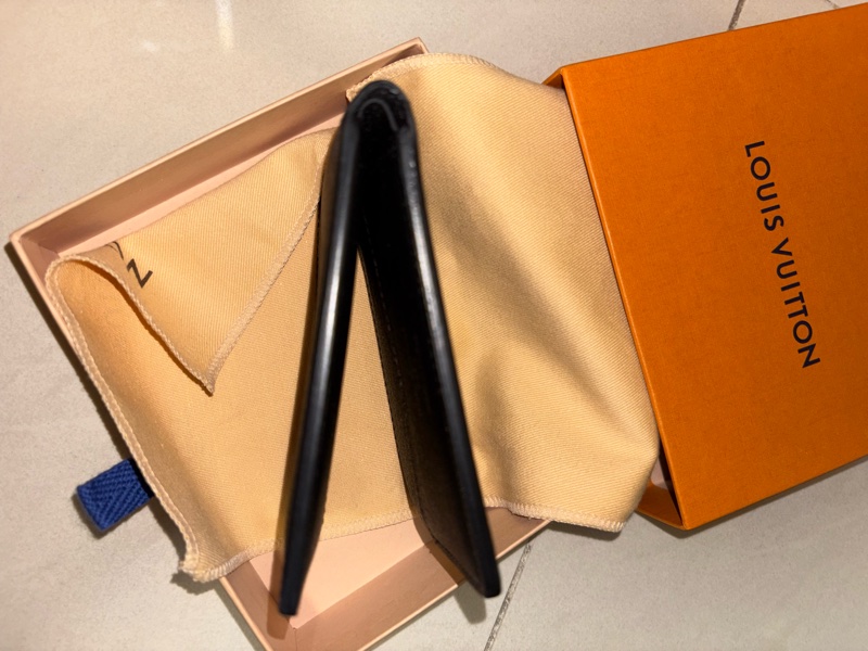 LV 老花黑武士 M62294 （非常新）-13