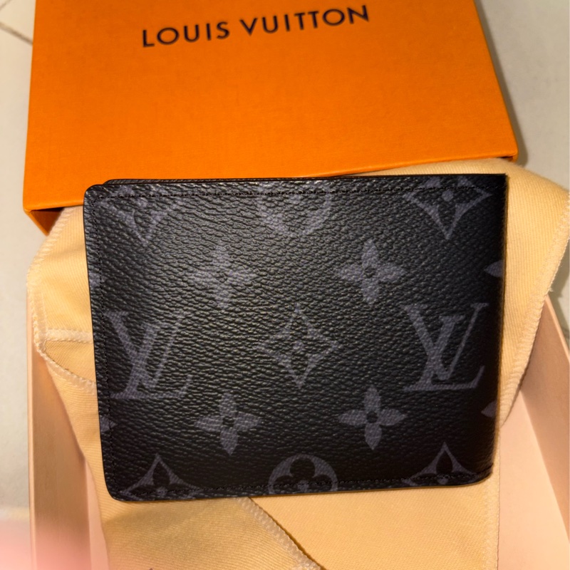 LV 老花黑武士 M62294 （非常新）-8