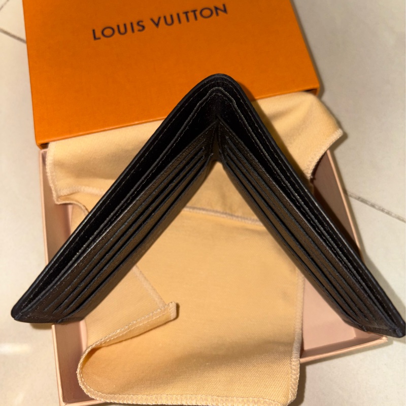 LV 老花黑武士 M62294 （非常新）-9