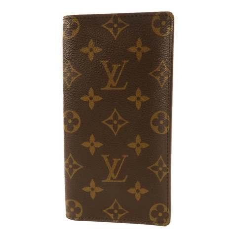 LOUIS VUITTON Monogram Wallet長錢包