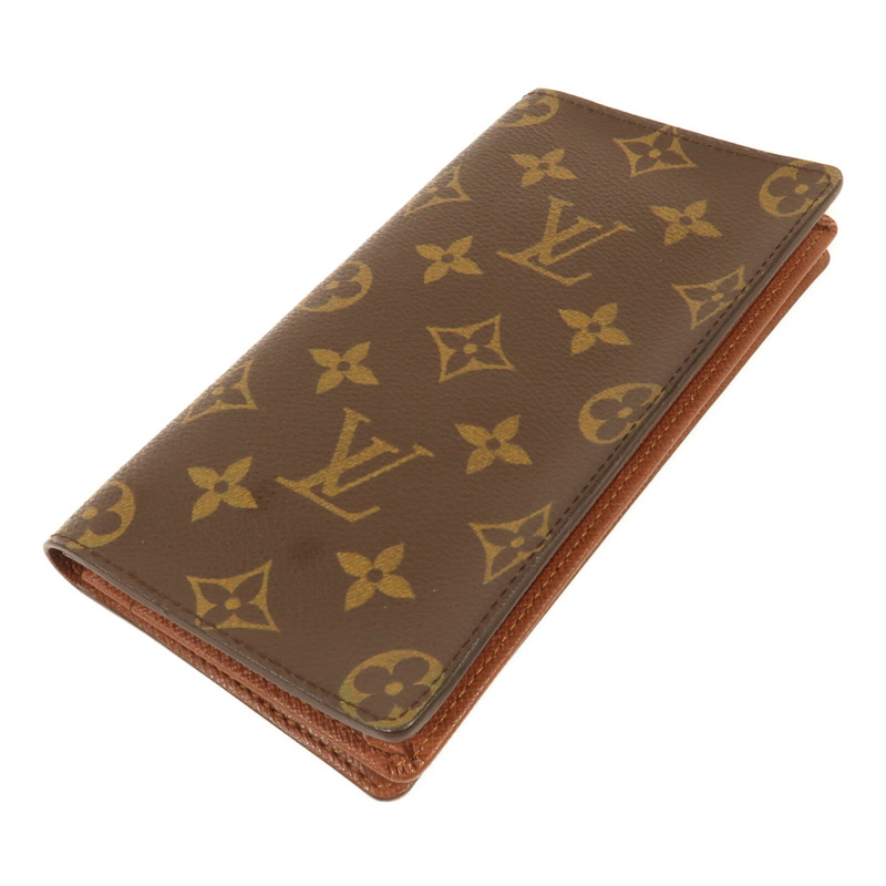 LOUIS VUITTON Monogram Wallet長錢包-3
