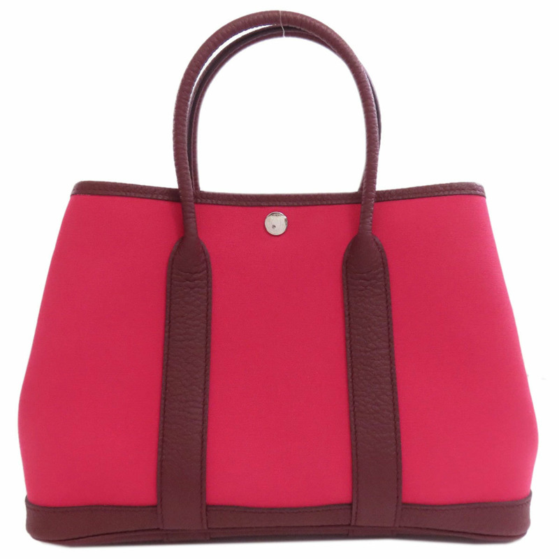 Hermes Garden TPM 手提包 Toile Officier 女款 HERMES-0