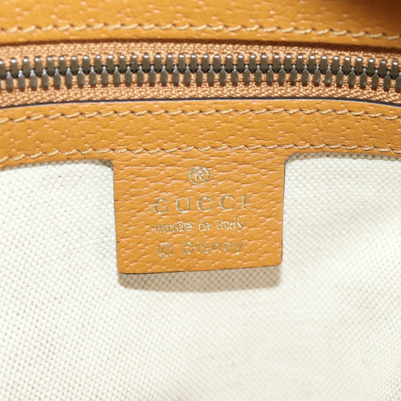 【日本直送】GUCCI Micro GG Supreme 迪士尼合作背包 PVC 552884 正品 137237M-19