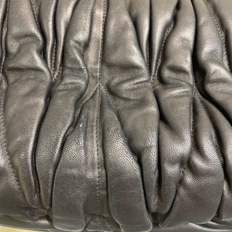 Miu Miu 2 Way Bag 有長帶-6