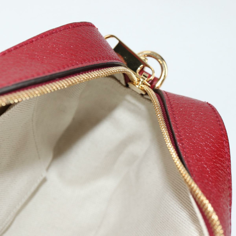【日本直送】GUCCI Micro GG Supreme 哆啦 A 夢合作款包款 PVC 米色 574886 正品 137235M-20