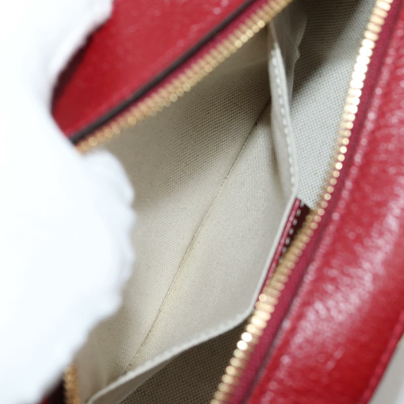 【日本直送】GUCCI Micro GG Supreme 哆啦 A 夢合作款包款 PVC 米色 574886 正品 137235M-22