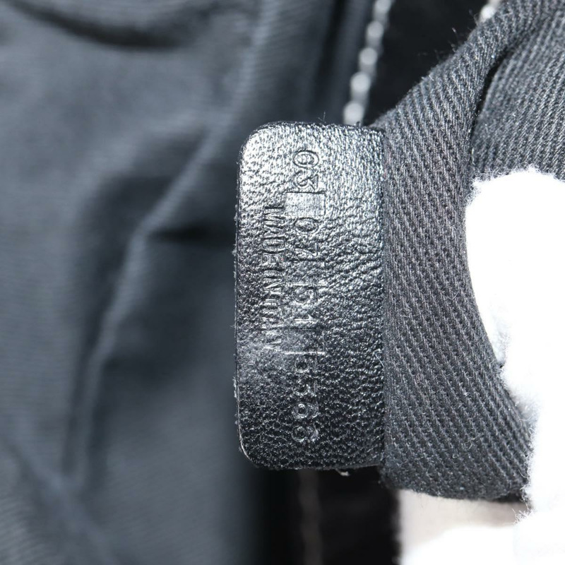 【日本直送】Chloe 手提包 皮革 黑色 銀色 正品 SW1545V-11