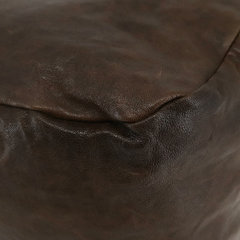 【日本直送】Chloe 手提包 皮革 棕金色 正品 BA6021-14