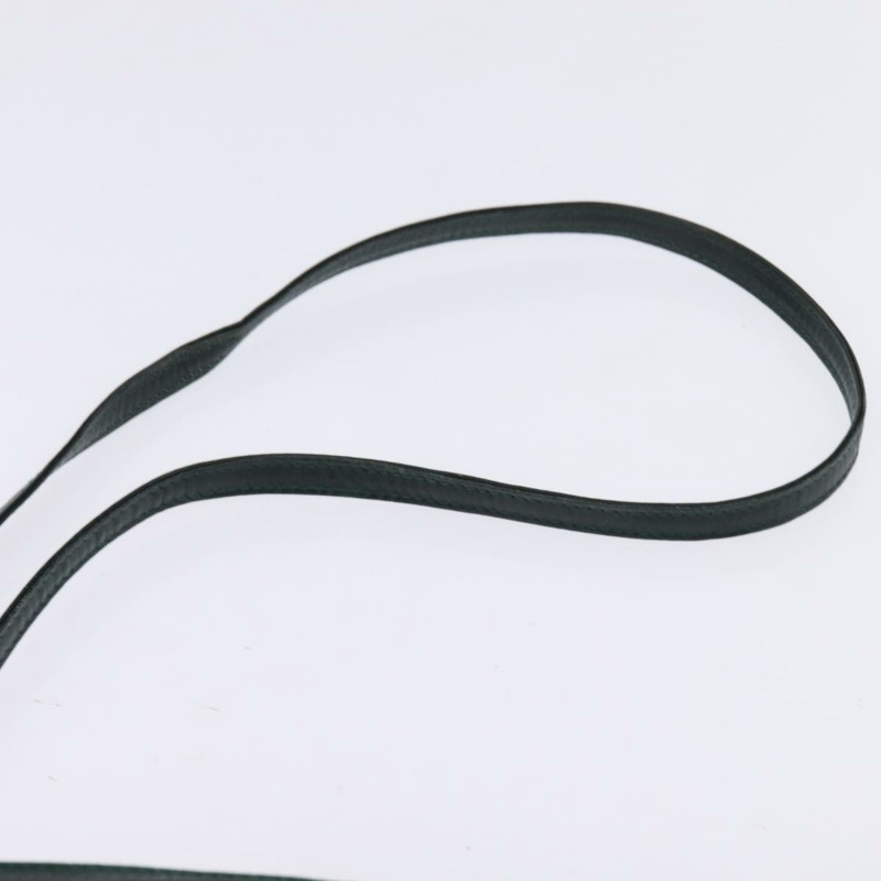 【日本直送】GUCCI 單肩包 皮革 綠金色 正品 BA5602-7
