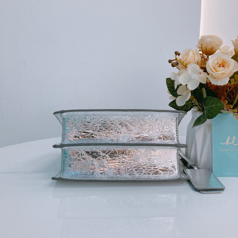 MS0335 MCM 珠片翻蓋式肩帶包包 Patricia Sequins Shoulder Bag-22