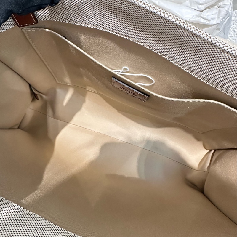 Chloé Woody Tote 中號托特包-3