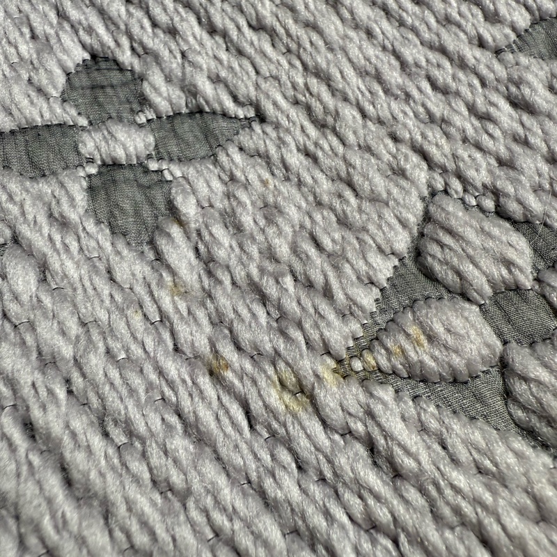 【正品】Louis Vuitton LV Monogram 圍巾｜灰色百搭色｜秋冬保暖必備-18