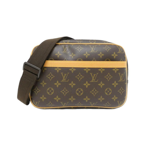 Louis Vuitton Monogram Reporter 28公分 M45254 肩背包