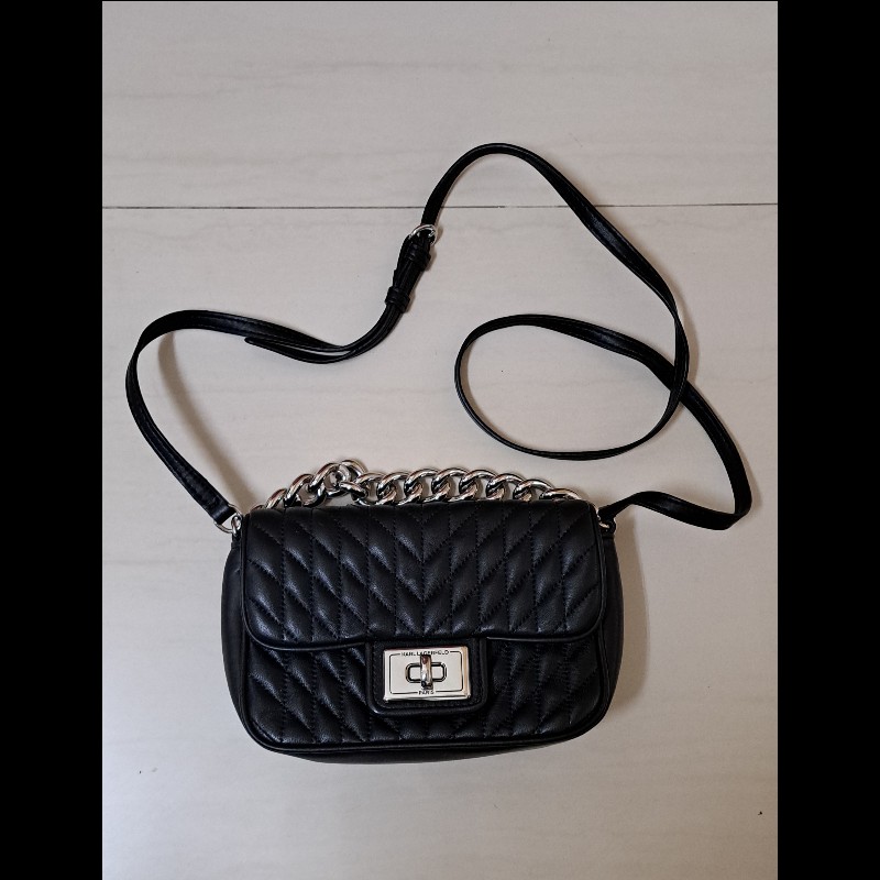 Dior 稀有粉色肩背包-28