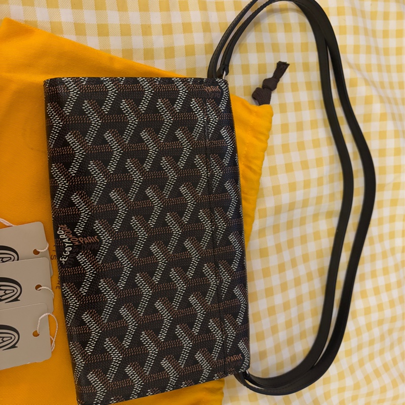全新法國購入Goyard WOC-0