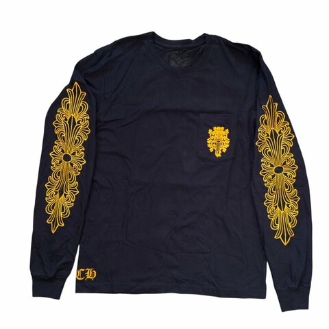 CHROME HEARTS 克羅心 長袖 Tee